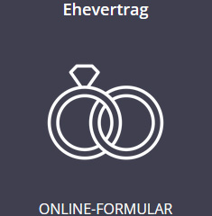 Ehevertrag