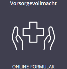 Vorsorgevollmacht